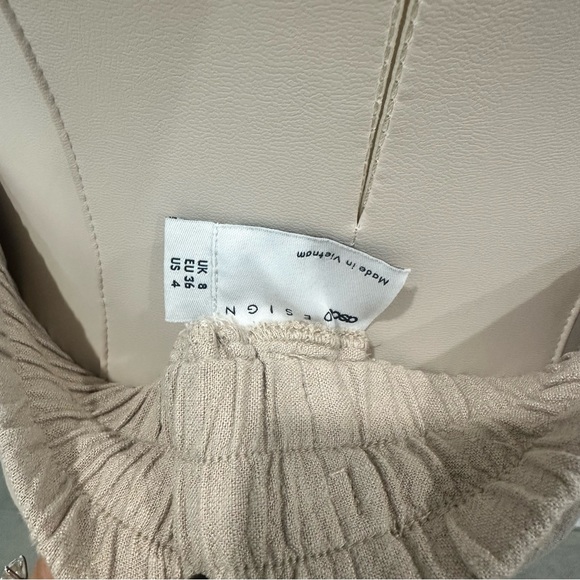 (NWOT) ASOS ~ Linen Pants - Picture 13 of 13